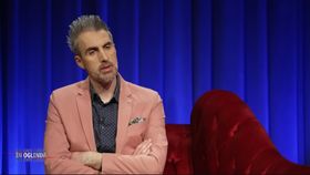Ernest, despre ziua în care și-a pierdut tatăl și cum viața l-a dus mai departe, spre televiziune. Prezentatorul TV a trecut prin momente dificile: „Nu am auzit nimic”